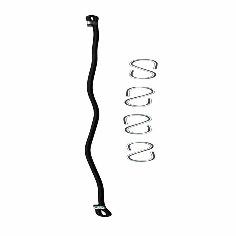 RDX N1 Double End Bag Straps with 4 Hooks