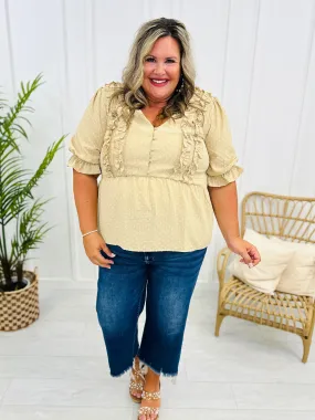 REG/CURVY Radiant Smiles Top- Multiple Colors!