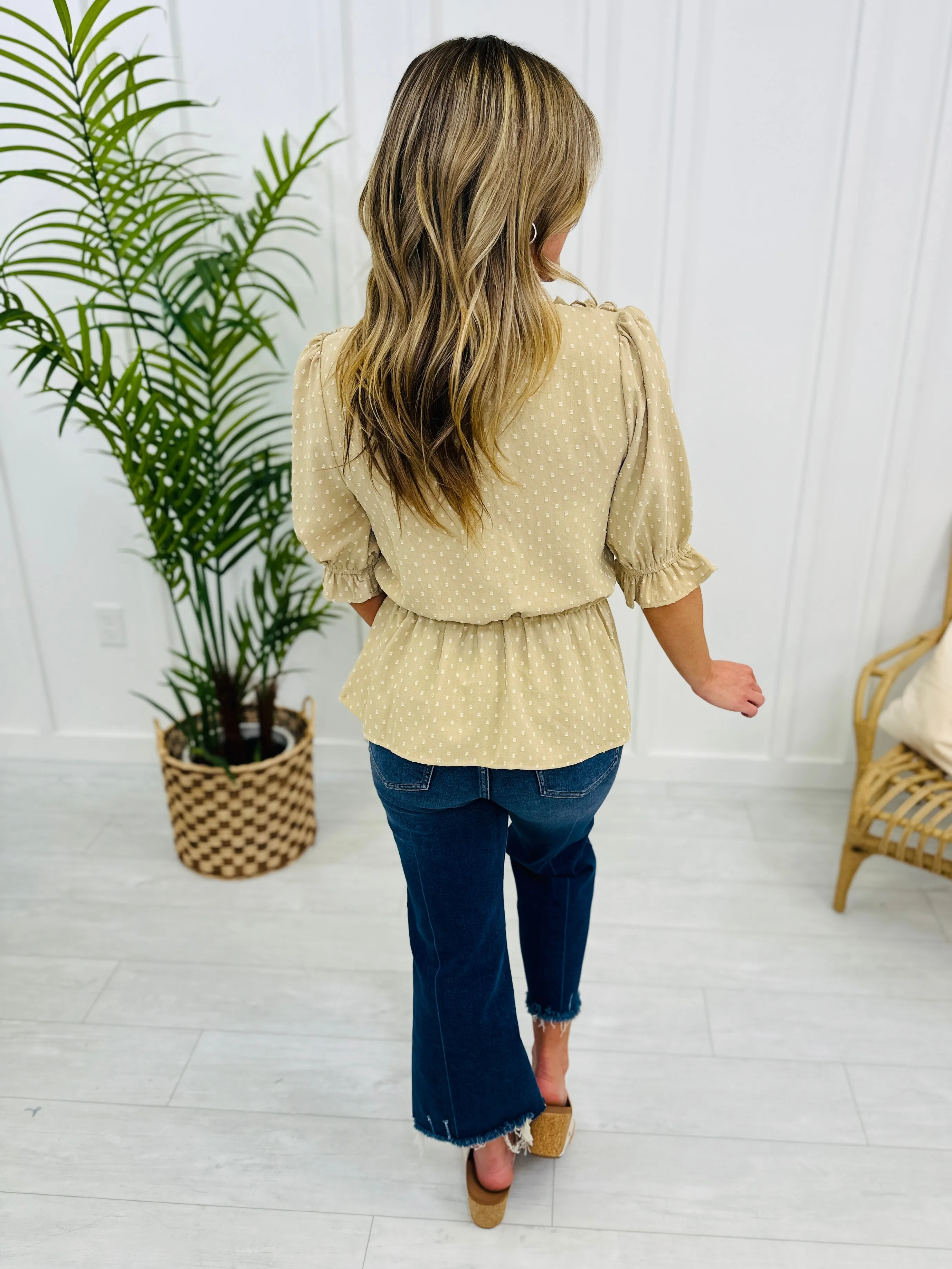 REG/CURVY Radiant Smiles Top- Multiple Colors!