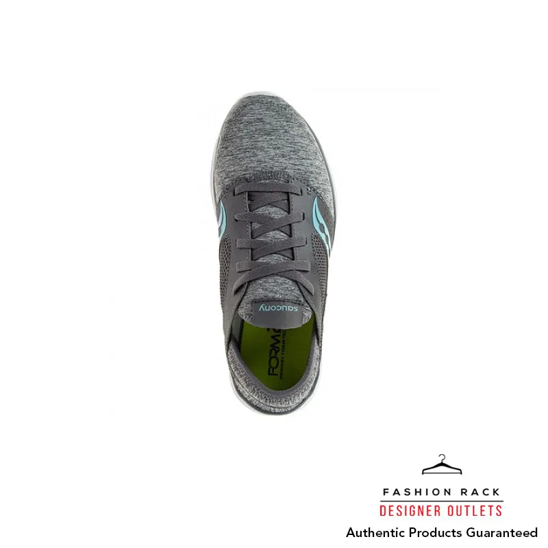 Saucony Kineta Relay Ladies' Heather Grey