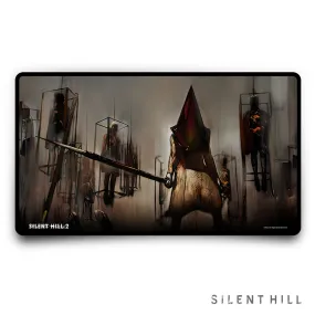 SH2 Misty Day Desk Mat