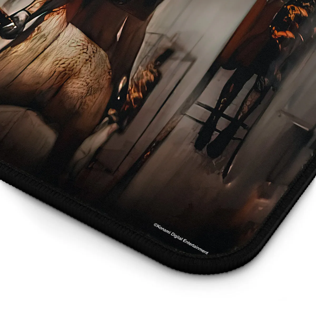 SH2 Misty Day Desk Mat