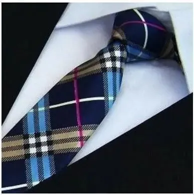 silk tie| multi color skinny necktie in uk