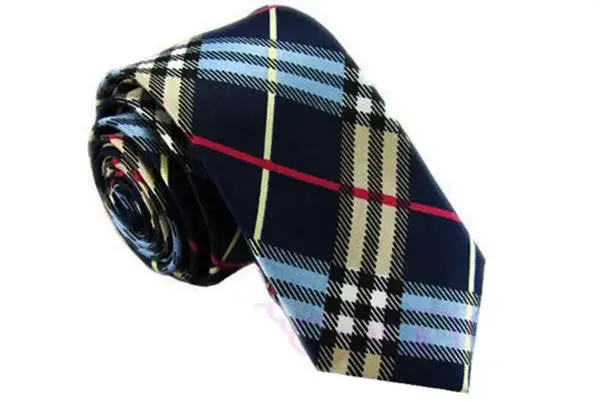 silk tie| multi color skinny necktie in uk