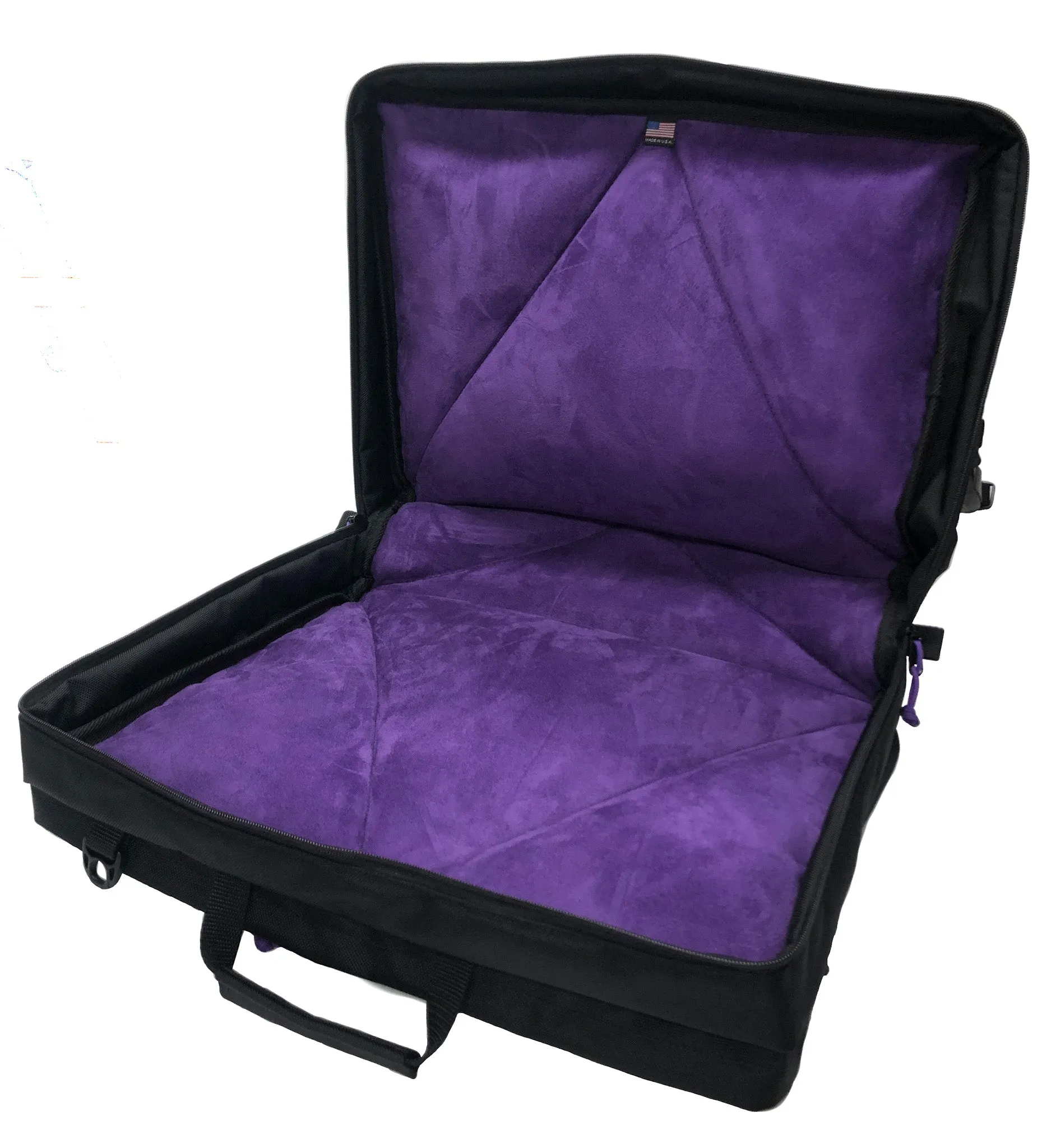 Standard Backpack - Double Clarinet, to fit Wiseman Wooden Case