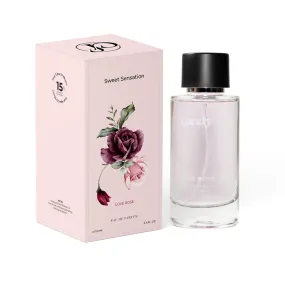 Sweet Sensations - Love Rose EDP (100ml)