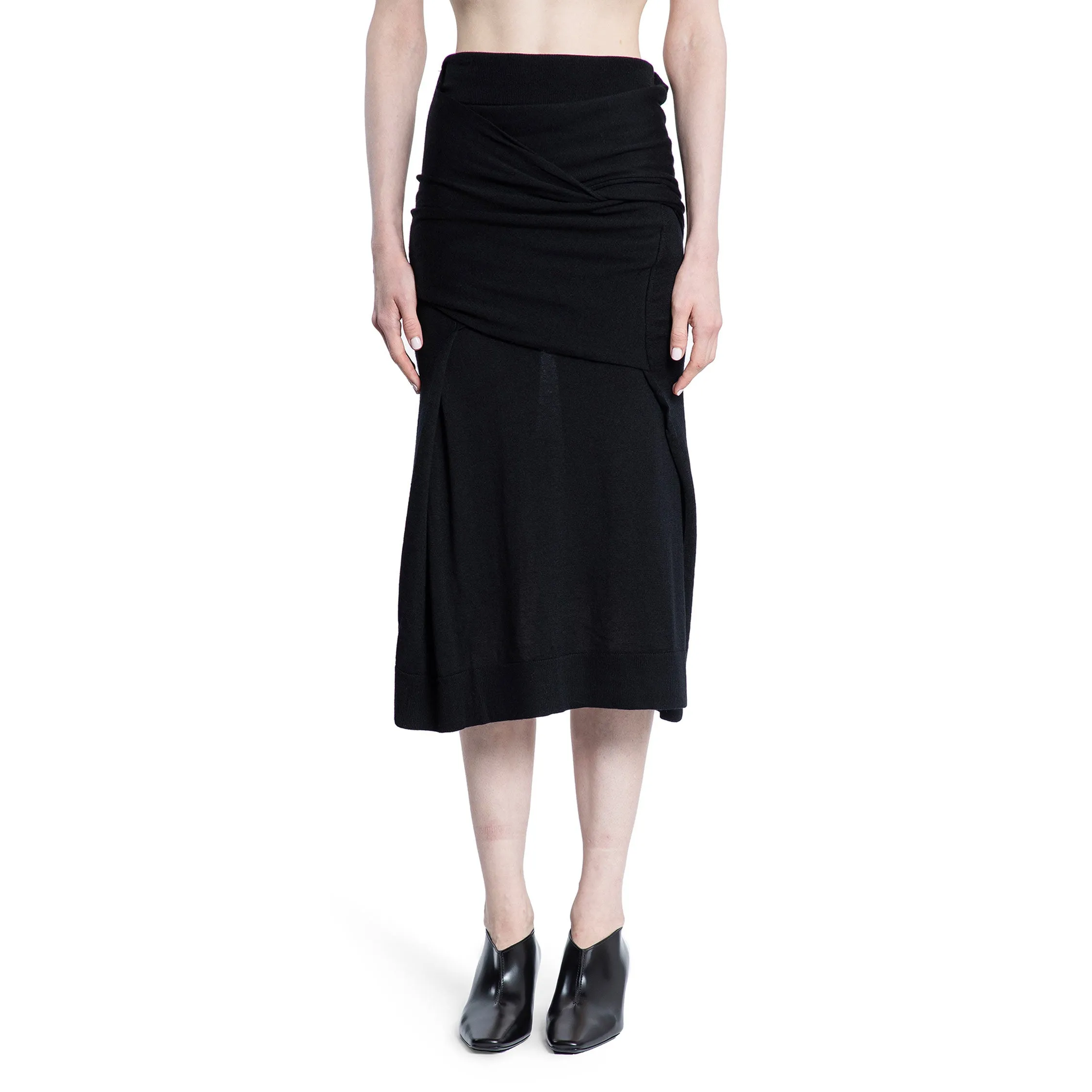 TOTEME WOMAN BLACK SKIRTS