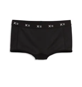 Tucking Boy Shorts LC - Black X= Shine