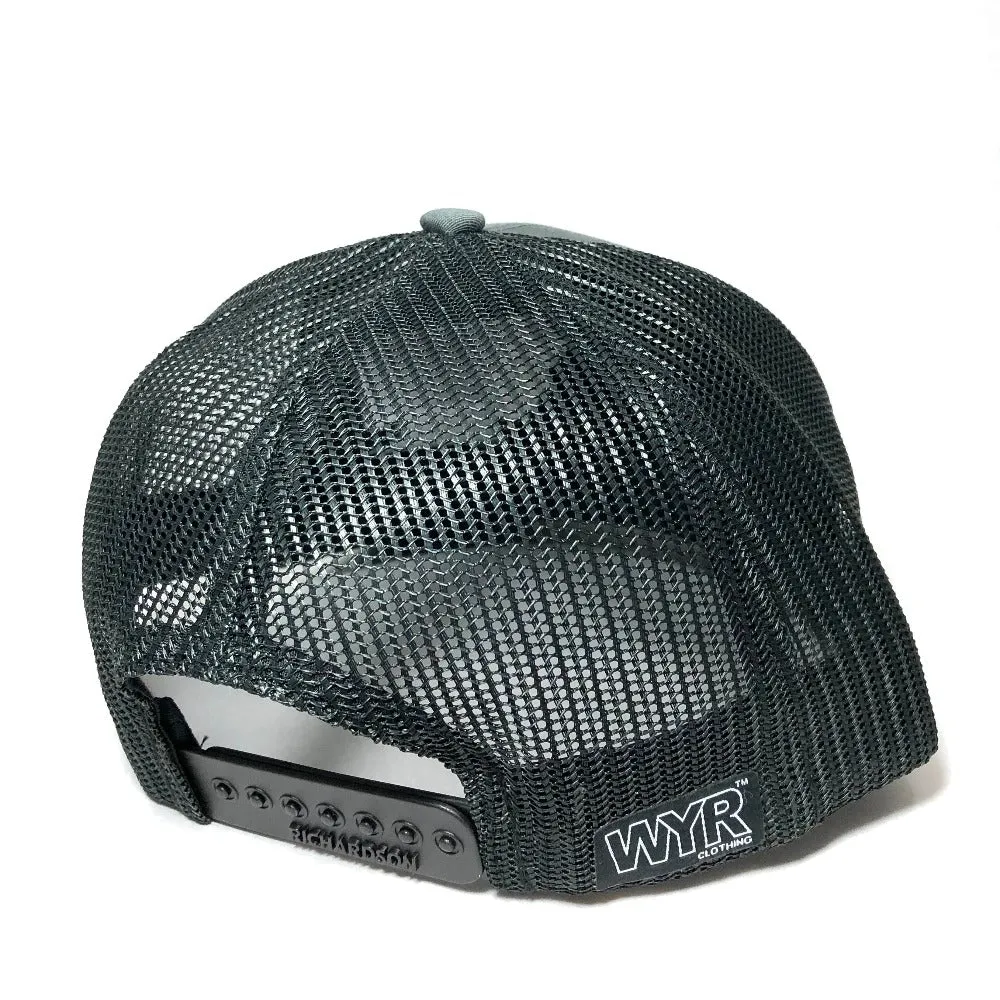 UM Griz Paw Snapback Hat