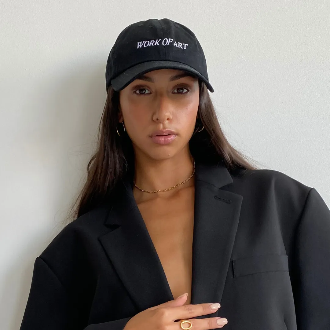 Work of Art Cap